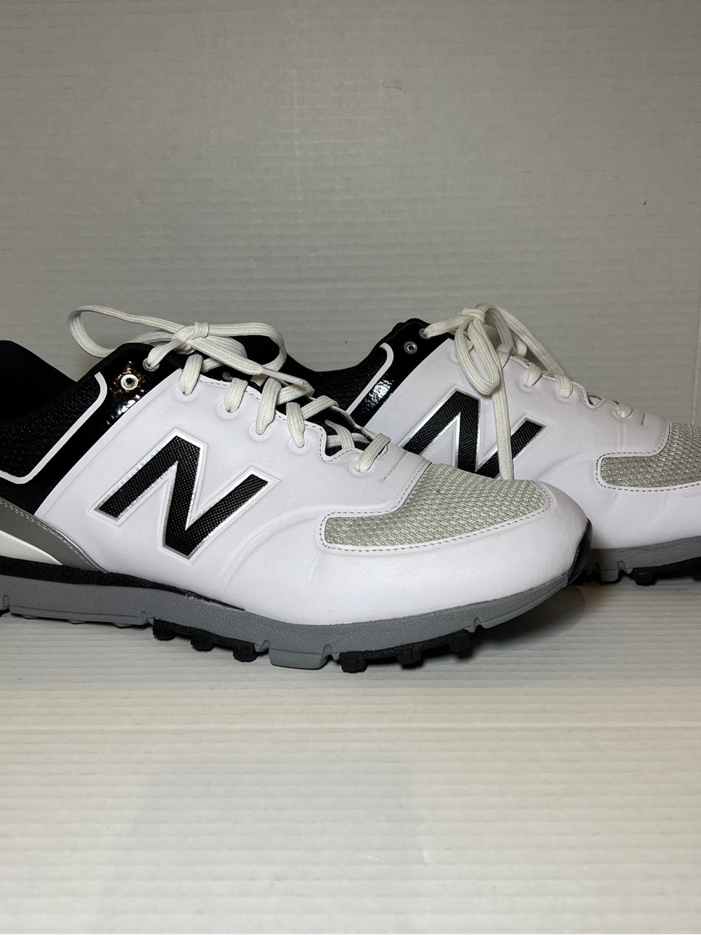 New Balance Men's NBG518 Golf Shoe Men’s 14